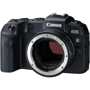 Canon eos rp avec adaptateur d'objectifs ef-eos r noir 3380C023 pas cher