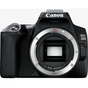 Comparateur de prix : Appareil photo Reflex Canon EOS 250D BOITIER NU