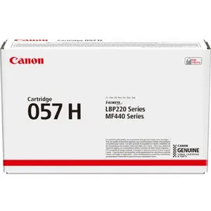 Comparateur de prix : Canon Cartridge 057H Black Schwarz (3010C004)