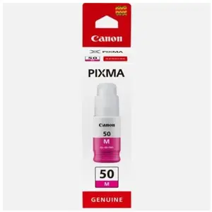 Comparateur de prix : Canon GI-50 M cartouche d'encre 1 pièce(s) Original Magenta TU