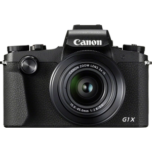 Canon G1X Mark III - Noir pas cher