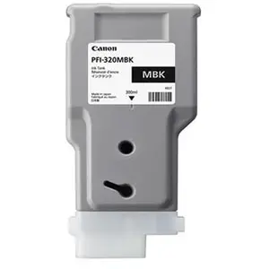 Comparateur de prix : Canon PFI-320MBK cartouche d'encre 1 pièce(s) Original Noir mat