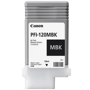 Comparateur de prix : Canon PFI-120MBK cartouche d'encre 1 pièce(s) Original Noir mat