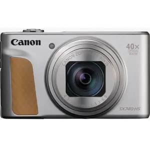 Comparateur de prix : Canon Powershot SX 740 HS Silver