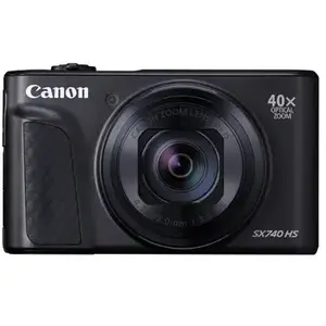 Comparateur de prix : Canon PowerShot SX740 HS Appareil-photo compact 20,3 MP CMOS 5184 x 3888 1/2.3"