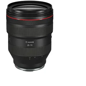 Comparateur de prix : Canon Objectif Canon RF 28-70 mm f/2.0 L USM - pour EOS R, R5, R6, Ra, RP