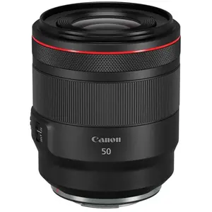 Comparateur de prix : Objectif Canon RF 50mm F1.2 L USM - pour EOS R, R5, R6, Ra, RP