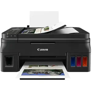 Canon PIXMA G4511 MegaTank Jet d'encre A4 4800 x 1200 DPI WifiVendu parkaufland