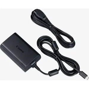 Canon PD-E1 Adaptateur de Puissance & onduleur Intérieure Noir pas cher