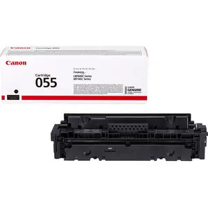 Canon 055 cartouche de toner noir d'origine de 2300 pages pas cher