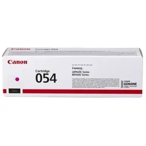 Comparateur de prix : Canon 054 cartouche de toner magenta d'origine de 1200 pages