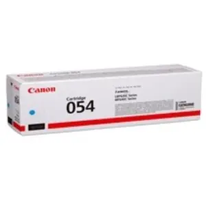 Canon 054 cartouche de toner cyan d'origine de 1200 pages pas cher