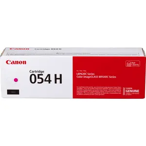 Canon 054 H - haute capacite - magenta - original - cartouche de toner pas cher