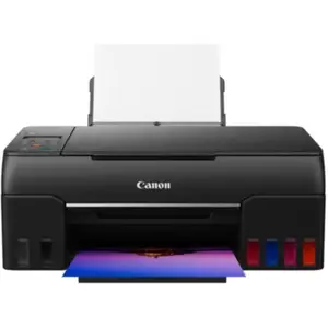 Comparateur de prix : Canon PIXMA G650 MegaTank Jet d'encre A4 4800 x 1200 DPI Wifi