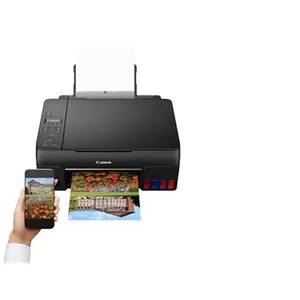 Imprimante multifonction Canon PIXMA Mega Tank G640 3EN1 pas cher