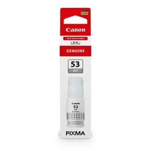 Comparateur de prix : Cartouche d'encre couleur Canon GI-53 Gris pour Pixma G550 et G650
