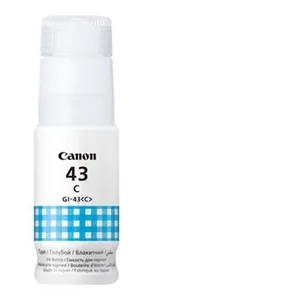 GI 43 C - Cyan - original - recharge d'encre - pour PIXMA G540, G640