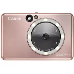 Comparateur de prix : Canon Zoemini S2 Or rose