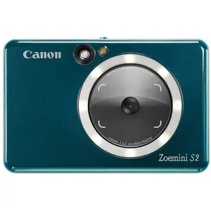 Comparateur de prix : Canon Zoemini S2 Bleu