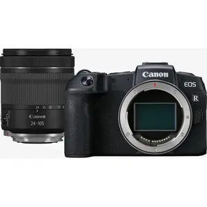 Comparateur de prix : Canon eos rp avec canon 24-105mm 1:4.0-7.1 rf is stm (3380c133) noir