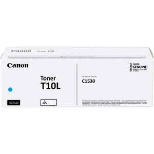 Comparateur de prix : Canon T10L Toner Cartridge 1 Pc(S) Original Cyan, W128561461 (Original Cyan)