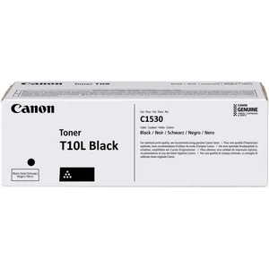 Canon T10L Toner Cartridge 1 Pc(S) Original Black, W128558725 (Original Black) pas cher
