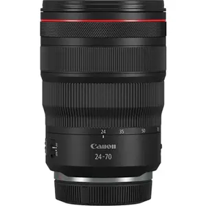 Comparateur de prix : Canon Objectif pour Hybride Plein Format RF 24-70mm f/2.8