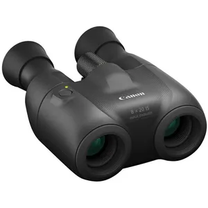 Comparateur de prix : Jumelles de voyage portables légères compactes et petites 8x20 IS Canon