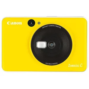 Comparateur de prix : Canon Zoemini C 50,8 x 76,2 mm Jaune
