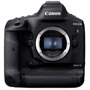 Comparateur de prix : Canon EOS-1DX Mark III Noir