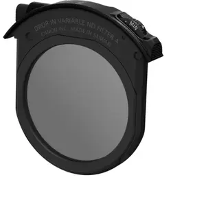 Comparateur de prix : Filtre A variable insérable neutre (ND) Canon
