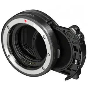 Comparateur de prix : Adaptateur Canon EF Pour Monture RF + Filtre ND Variable Insérable