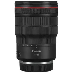 Comparateur de prix : Objectif Canon RF 15-35mm F2.8 L IS USM - pour EOS R5, R6, Ra