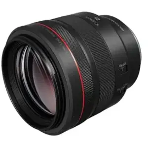 Comparateur de prix : Canon Objectif Canon RF 85mm F1.2 L USM DS - pour EOS R