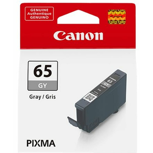 Comparateur de prix : Canon CLI-65 ink grey cartridge - Pixma Pro-200