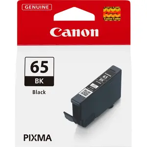Comparateur de prix : Canon Cli-65 BK EUROCN - Original - Ink Cartridge (4215C001)