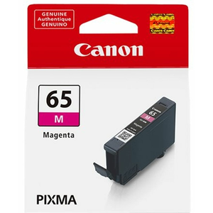 Comparateur de prix : Canon CLI-65M Cartouche d'encre 1 Pièce(s) Original Magenta Noir