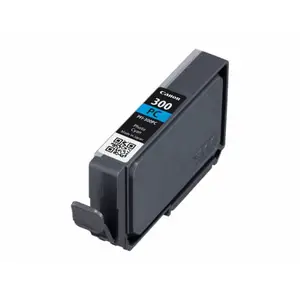 Comparateur de prix : Canon PFI-300 cartouche d'encre 1 pièce(s) Original Photo cyan TU