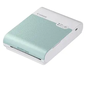 Comparateur de prix : CANON SELPHY Square QX10 - Imprimante photo portable - Verte