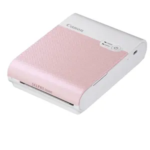 Comparateur de prix : CANON SELPHY Square QX10 - Imprimante photo portable - Rose