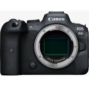 Comparateur de prix : Appareil Photo Hybride Canon EOS R6 Noir