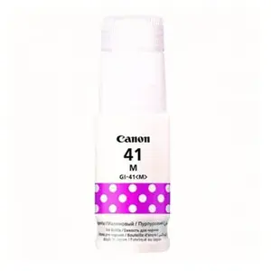 Comparateur de prix : Canon GI 41 M - magenta - originale - recharge d'encre