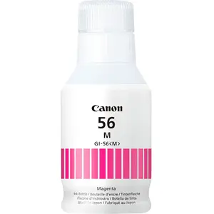 Comparateur de prix : Bouteille d'encre Canon GI-56M Magenta