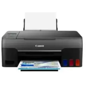 Canon PIXMA G3560 MegaTank Jet d'encre A4 4800 x 1200 DPI Wifi pas cher