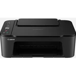 Imprimante photo jet d'encre couleur multifonctions sans fil Canon PIXMA TS3450, noir pas cher