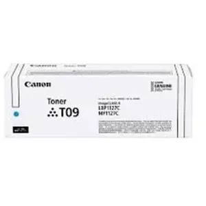 Canon T09 - cyan - original - cartouche de toner pas cher