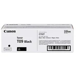 Canon T09 - noir - original - cartouche de toner pas cher