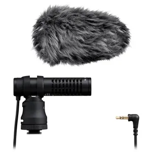 Microphone Canon DM-E100 Noir pas cher