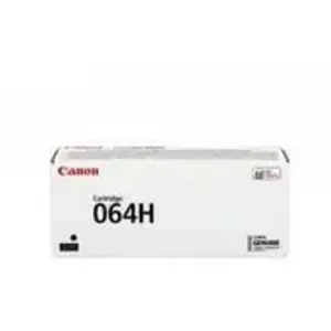 Comparateur de prix : Canon 064H - Noir - original - cartouche de toner - pour i-SENSYS LBP722Cdw, MF832Cdw