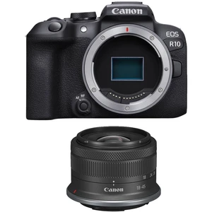 Appareil Photo Argentique Canon EOS 300 Avec Zoom 28-70mm (état Proche Du Neuf)